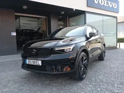 Preto Usado 2025 Volvo XC40 SUV | € 42.500