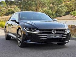 Preto Usado 2021 VW Arteon | € 26.999 (Bom preço)