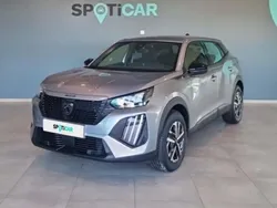 Cinza Usado 2024 Peugeot e-2008 Active SUV | € 27.750