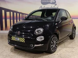 Preto Usado 2023 Fiat 500 Lounge Citadino | € 13.850 (Preço justo)