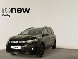 Preto Usado 2024 Dacia Jogger Extreme | € 21.790 (Preço justo)