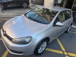 Cinza Usado 2012 VW Golf VII Trendline | € 10.500 (Bom preço)
