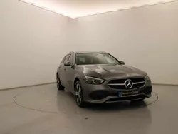 Cinzento Usado 2024 Mercedes C300 Avantgarde Carrinha | € 60.990 (Bom preço)
