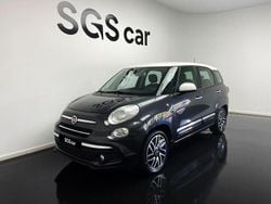 Cinza Usado 2019 Fiat 500L Lounge Monovolume | € 16.500