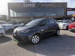 Cinzento Usado 2021 Renault Zoe Citadino | € 15.900