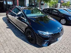 Preto Usado 2023 Mercedes EQE300 Edition Sedan | € 57.900 (Preço justo)