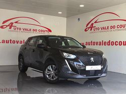 Preto Usado 2020 Peugeot 2008 Active SUV | € 18.990 (Preço justo)