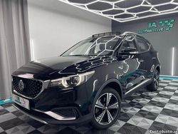 Preto Usado 2020 MG ZS Luxury SUV | € 13.500 (Preço justo)