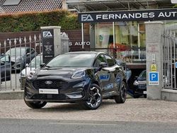 Preto Usado 2025 Ford Puma Gen-E ST-Line X SUV | € 22.990 (Preço justo)