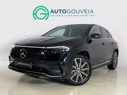 Preto Usado 2024 Mercedes EQA250+ AMG line SUV | € 45.981 (Preço justo)