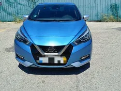 Usado 2017 Nissan Micra N-Connecta Citadino | € 8.500 (Super Preço)