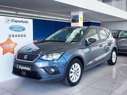 Cinza Usado 2020 Seat Arona Style SUV | € 15.990 (Preço justo)