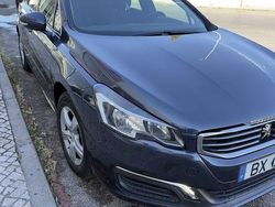 Usado 2015 Peugeot 508 Carrinha | € 12.500 (Caro)
