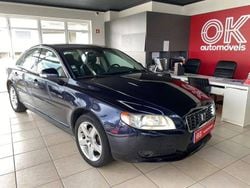 Azul Usado 2007 Volvo S80 Summum Sedan | € 7.750