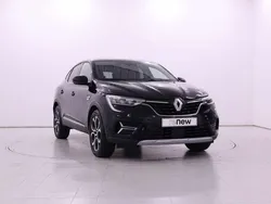 Preto Usado 2022 Renault Arkana Intens SUV | € 28.500 (Preço elevado)