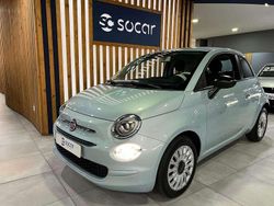 Cinzento Usado 2023 Fiat 500 | € 13.700 (Preço justo)