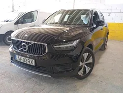 Preto Usado 2021 Volvo XC40 Inscription SUV | € 30.200 (Super Preço)