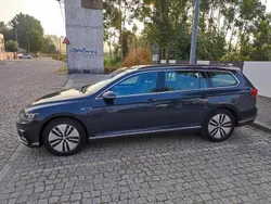 Cinzento Usado 2020 VW Passat GTE Carrinha | € 22.250 (Preço justo)