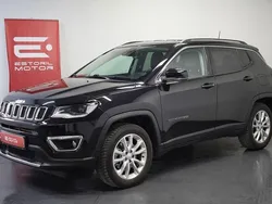 Preto Usado 2021 Jeep Compass SUV | € 23.500 (Bom preço)