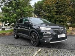Preto Usado 2019 Opel Grandland X Innovation SUV | € 16.900 (Bom preço)