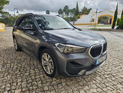 Cinza Usado 2020 BMW X1 SUV | € 19.499