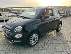 Preto Usado 2016 Fiat 500 | € 9.450 (Bom preço)