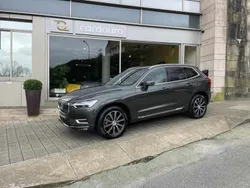 Cinzento camel Usado 2017 Volvo XC60 SUV | € 37.900 (Caro)