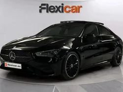 Preto Usado 2023 Mercedes CLA180 AMG line Sedan | € 40.490 (Preço justo)