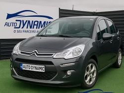 Cinza Usado 2016 Citroën C3 Attraction Citadino | € 7.500 (Bom preço)