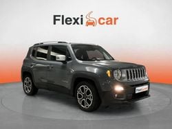 Cinza Usado 2018 Jeep Renegade Limited SUV | € 15.490 (Bom preço)