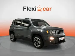 Cinza Usado 2018 Jeep Renegade Limited SUV | € 15.990 (Preço justo)