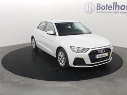 Branco Usado 2024 Audi A1 Sportback Citadino | € 23.900 (Preço justo)