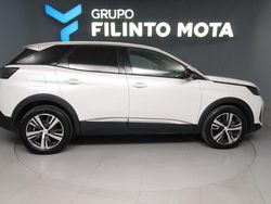 Branco Usado 2024 Peugeot 3008 Allure | € 28.290
