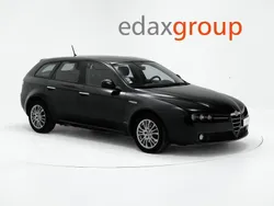Preto Usado 2010 Alfa Romeo 159 Progression Carrinha | € 8.990