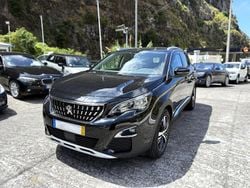 Preto Usado 2019 Peugeot 3008 SUV | € 22.250 (Caro)
