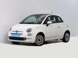 Branco Usado 2024 Fiat 500 | € 14.900 (Preço justo)