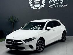 Branco Usado 2021 Mercedes A250 AMG | € 29.990