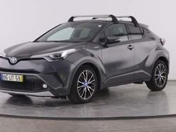 Preto Usado 2018 Toyota C-HR SUV | € 16.990 (Preço justo)