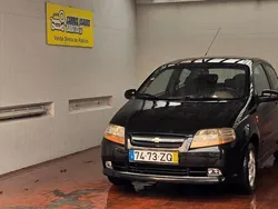 Chevrolet Kalos