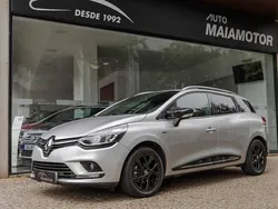 Cinzento Usado 2020 Renault Clio V Carrinha | € 11.600 (Bom preço)