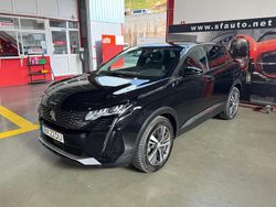 Preto Usado 2022 Peugeot 3008 Allure SUV | € 25.490 (Preço justo)