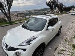 Usado 2016 Nissan Juke Premium Edition SUV | € 12.500