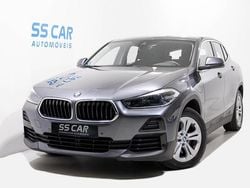 Cinza Usado 2020 BMW X2 SUV | € 26.890 (Bom preço)