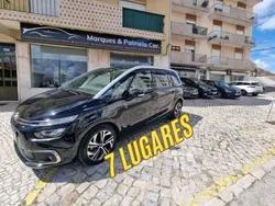 Preto Usado 2019 Citroën C4 Origins Monovolume | € 19.250 (Preço elevado)