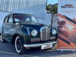 Verde Usado 1953 Austin A40 | € 11.500