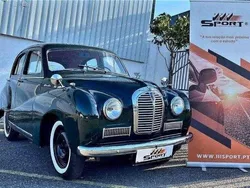 Verde Usado 1953 Austin A40 | € 11.500