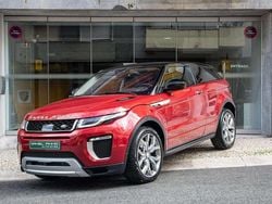 Vermelho Usado 2016 Land Rover Range Rover evoque | € 29.900