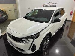 Branco Usado 2022 Peugeot 3008 SUV | € 33.750