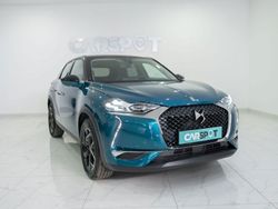 Azul Usado 2021 DS Automobiles DS4 Rivoli SUV | € 23.980 (Bom preço)