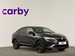 Preto Usado 2022 Renault Arkana R.S. SUV | € 24.990 (Preço justo)